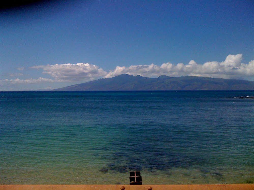 Maui Beach House B & B Kahana Exterior photo